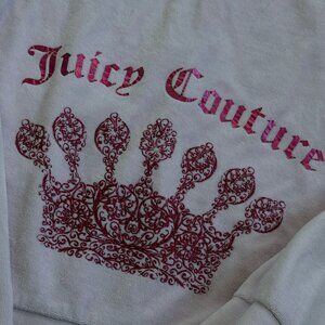 Juicy Couture - Velour Tracksuit